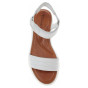 náhled Dámské sandály Tamaris 1-28022-30 white