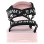 náhled Dámské sandály Tommy Hilfiger EN0EN02119 TH2 Misty Pink