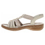 náhled Dámské sandály Rieker 62855-60 beige