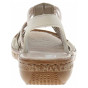náhled Dámské sandály Rieker 62855-60 beige
