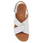 náhled Dámské sandály Caprice 9-28702-20 white naplak