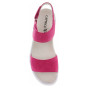 náhled Dámské sandály Caprice 9-28705-20 fuchsia suede