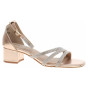 náhled Dámská společenská obuv s.Oliver 5-28206-42 gold