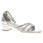 náhled Dámská společenská obuv s.Oliver 5-28206-42 silver