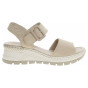 náhled Dámské sandály Rieker 66466-60 beige