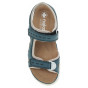 náhled Dámské sandály Rieker 64066-14 blau kombi