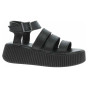 náhled Dámské sandály Tamaris 1-28017-42 black