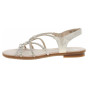 náhled Dámské sandály Rieker 64270-60 beige