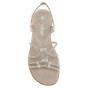 náhled Dámské sandály Rieker 64270-60 beige