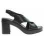 náhled Dámské sandály Tamaris 1-28049-42 black