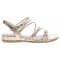náhled Dámské sandály Tamaris 1-28103-42 light gold