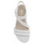 náhled Dámské sandály Tamaris 1-28121-42 white