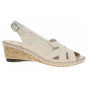 náhled Dámské sandály Rieker 66189-60 beige