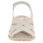 náhled Dámské sandály Rieker 66189-60 beige