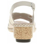 náhled Dámské sandály Rieker 66189-60 beige