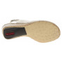 náhled Dámské sandály Rieker 66189-60 beige