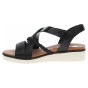 náhled Dámské sandály Rieker V3773-00 schwarz