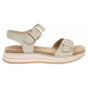 náhled Dámské sandály Remonte D1J51-80 beige