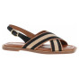náhled Dámské sandály Tamaris 1-28117-42 black comb