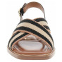 náhled Dámské sandály Tamaris 1-28117-42 black comb