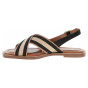 náhled Dámské sandály Tamaris 1-28117-42 black comb
