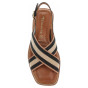 náhled Dámské sandály Tamaris 1-28117-42 black comb