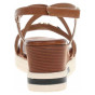 náhled Dámské sandály Tamaris 8-88307-42 nut comb