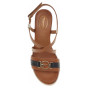 náhled Dámské sandály Tamaris 8-88307-42 nut comb