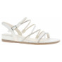náhled Dámské sandály Tamaris 1-28103-42 white