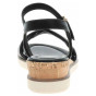 náhled Dámské sandály Tamaris 1-28106-42 black