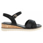 náhled Dámské sandály Tamaris 1-28106-42 black