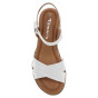 náhled Dámské sandály Tamaris 1-28106-42 white