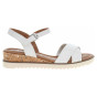 náhled Dámské sandály Tamaris 1-28106-42 white