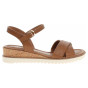náhled Dámské sandály Tamaris 1-28106-42 cognac