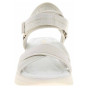 náhled Dámské sandály Tamaris 1-28262-44 ivory