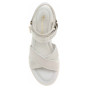 náhled Dámské sandály Tamaris 1-28262-44 ivory