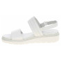náhled Dámské sandály Tamaris 1-28264-44 white