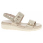 náhled Dámské sandály Tamaris 1-28264-44 champagne