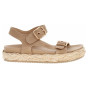 náhled Dámské sandály Tamaris 1-28400-44 tan