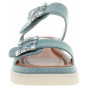 náhled Dámské sandály Tamaris 1-28702-44 denim