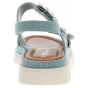 náhled Dámské sandály Tamaris 1-28702-44 denim