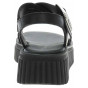 náhled Dámské sandály Tamaris 1-28705-44 black