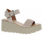 náhled Dámské sandály Tamaris 1-28712-42 taupe suede