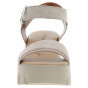 náhled Dámské sandály Tamaris 1-28712-42 taupe suede