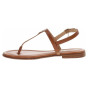 náhled Dámské sandály s.Oliver 5-28105-44 cognac