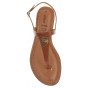 náhled Dámské sandály s.Oliver 5-28105-44 cognac