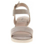náhled Dámské sandály s.Oliver 5-28713-42 light taupe