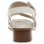 náhled Dámské sandály Rieker 62663-61 beige