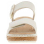 náhled Dámské sandály Rieker 62760-60 beige