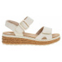náhled Dámské sandály Rieker 62760-60 beige